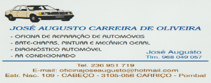 Oficina de reparações de automoveis
